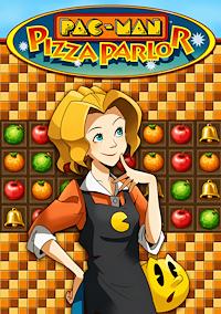 Cover image for the game Pac-Man Pizza Parlor