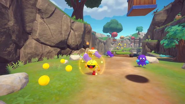 Image for the game Pac-Man World 2 Re-Pac