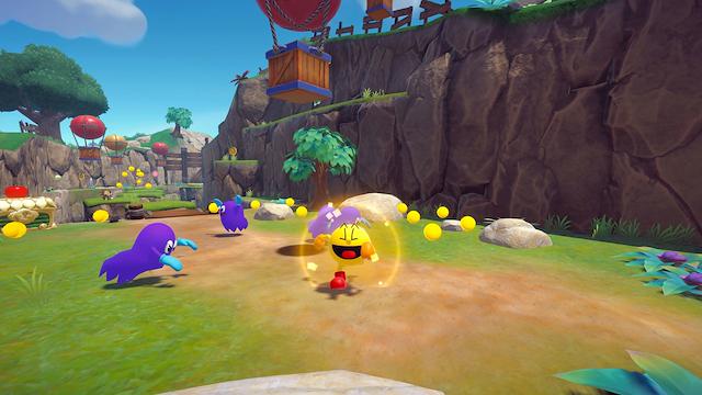 Image for the game Pac-Man World 2 Re-Pac