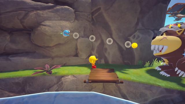 Image for the game Pac-Man World 2 Re-Pac