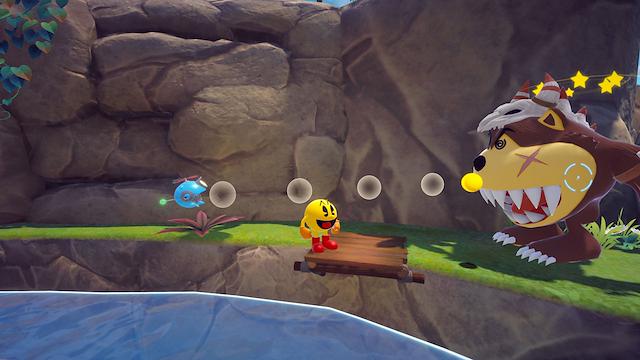 Image for the game Pac-Man World 2 Re-Pac