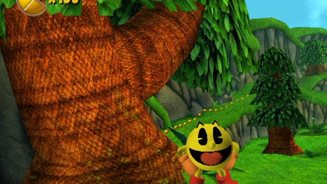 Image for the game Pac-Man World 2