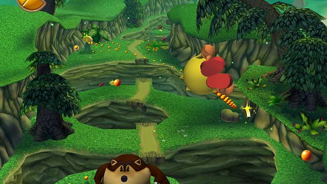 Image for the game Pac-Man World 2