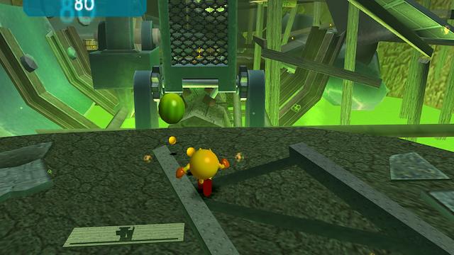 Image for the game Pac-Man World 3