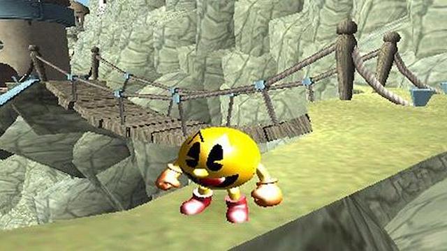 Image for the game Pac-Man World 3