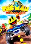 Cover image for the game Pac-Man World Rally