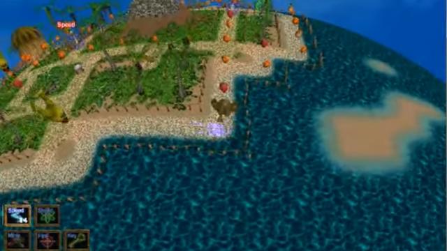 Image for the game Pac Quest 3D