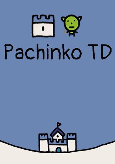 Cover image for the game Pachinko TD