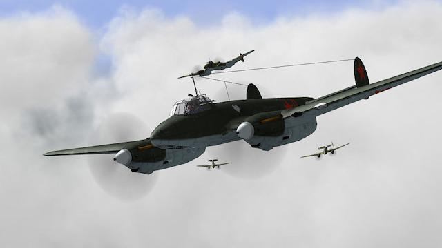 Image for the game Pacific Fighters