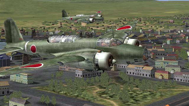 Image for the game Pacific Fighters