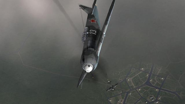 Image for the game Pacific Fighters