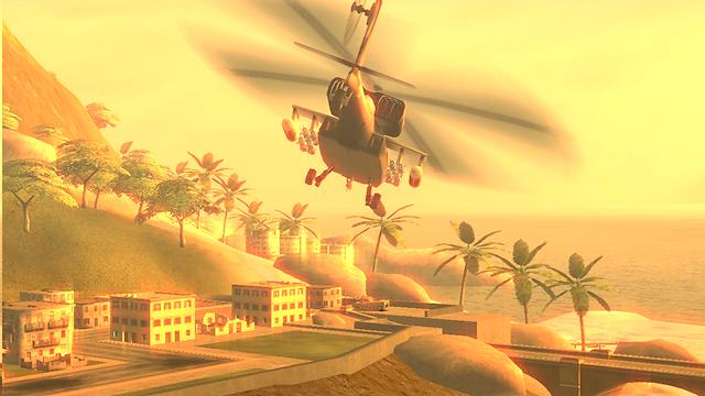 Image for the game Pacific Liberation Force