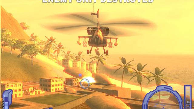 Image for the game Pacific Liberation Force