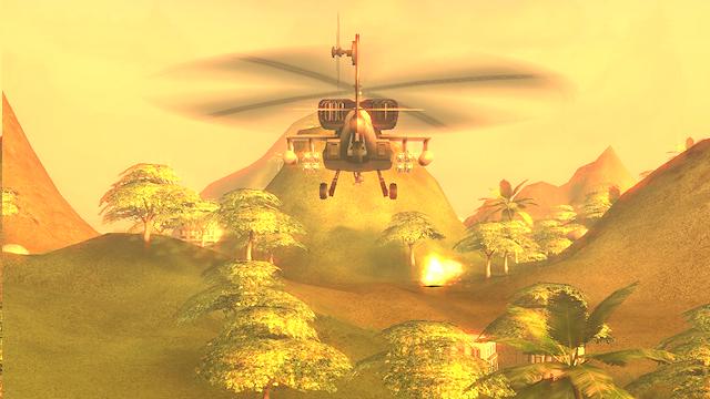 Image for the game Pacific Liberation Force