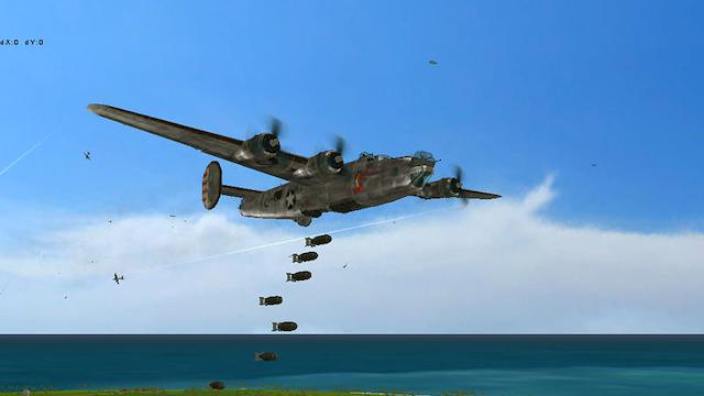 Image for the game Pacific Storm