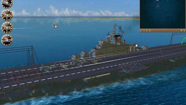 Image for the game Pacific Storm