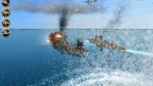 Image for the game Pacific Storm