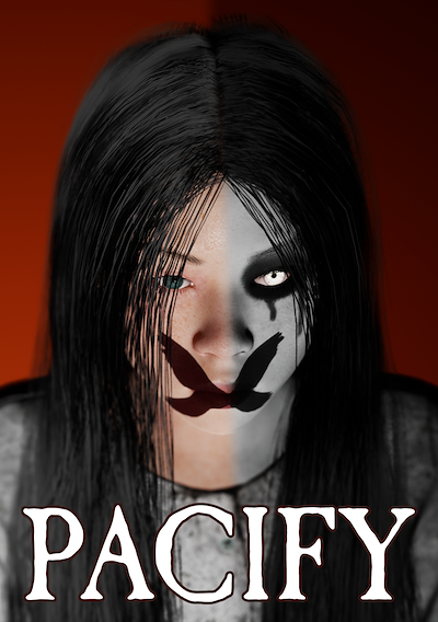 Cover image for the game Pacify