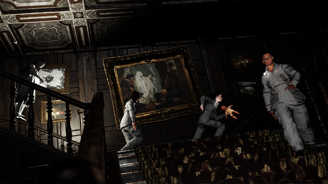 Image for the game Pacify