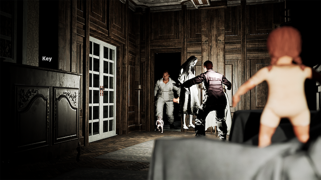 Image for the game Pacify