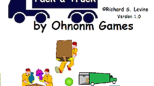 Image for the game Pack A Truck