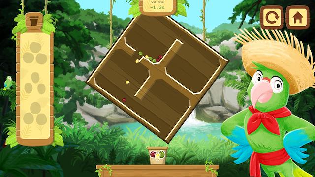 Image for the game Paco and the Tumbling Seed Box