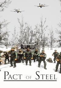 Cover image for the game Pact of Steel
