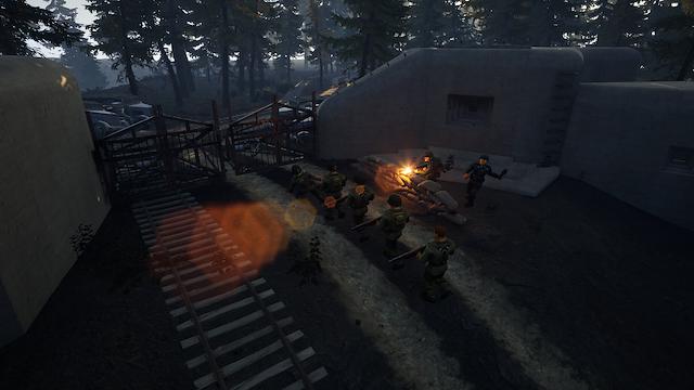 Image for the game Pact of Steel