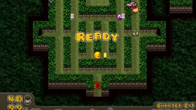 Image for the game Pacz!: Pacmanworlds 2