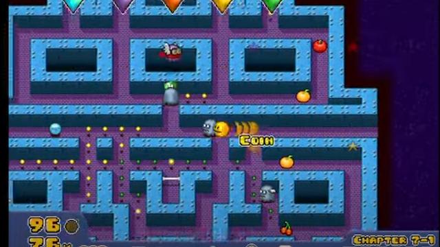 Image for the game Pacz!: Pacmanworlds 2