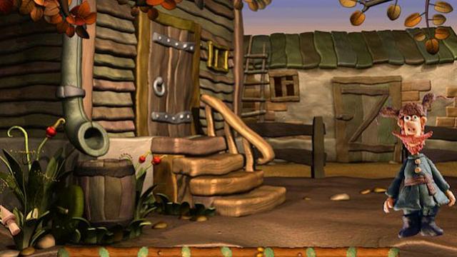 Image for the game Padal proshlogodniy sneg