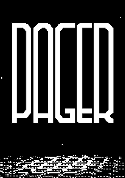Cover image for the game Pager