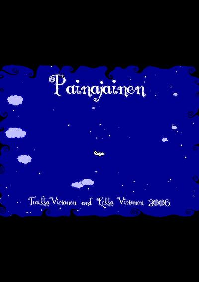 Cover image for the game Painajainen