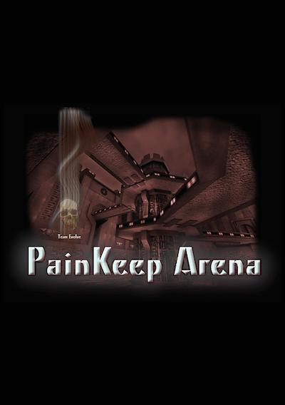 Cover image for the game PainKeep Arena