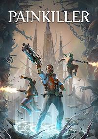 Cover image for the game Painkiller
