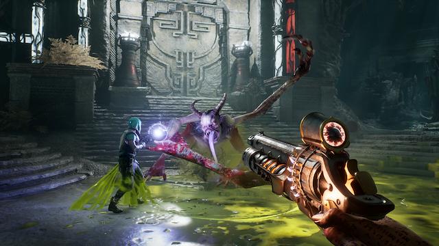 Image for the game Painkiller