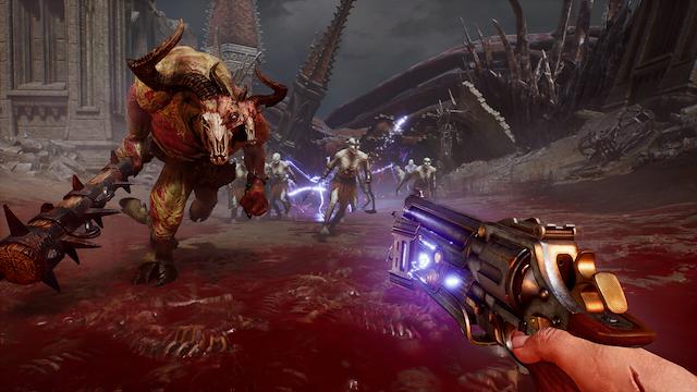 Image for the game Painkiller