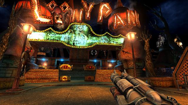 Image for the game Painkiller: Battle out of Hell