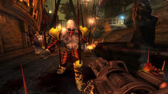 Image for the game Painkiller: Battle out of Hell