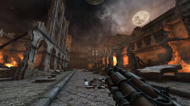 Image for the game Painkiller: Battle out of Hell