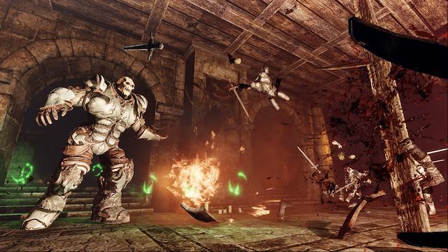 Image for the game Painkiller: Hell & Damnation