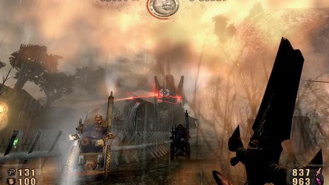 Image for the game Painkiller: Overdose