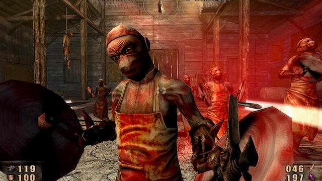 Image for the game Painkiller: Overdose