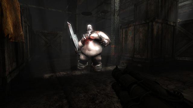 Image for the game Painkiller: Recurring Evil