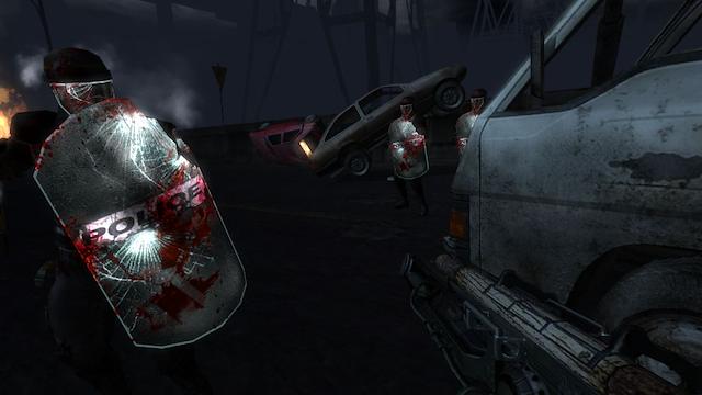 Image for the game Painkiller: Recurring Evil
