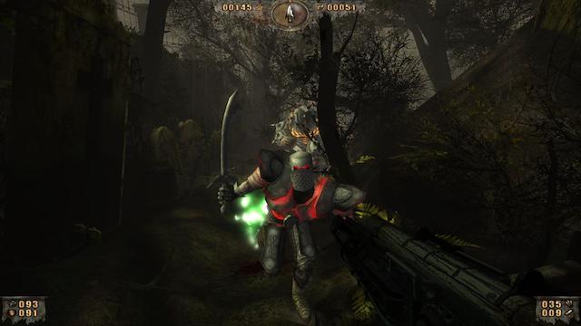 Image for the game Painkiller: Recurring Evil