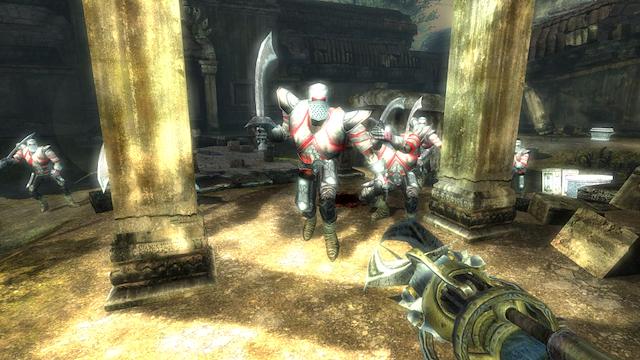 Image for the game Painkiller: Recurring Evil