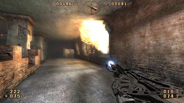 Image for the game Painkiller: Redemption