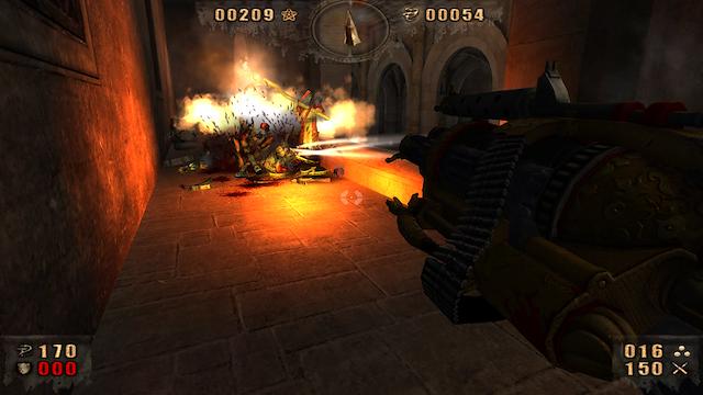 Image for the game Painkiller: Redemption