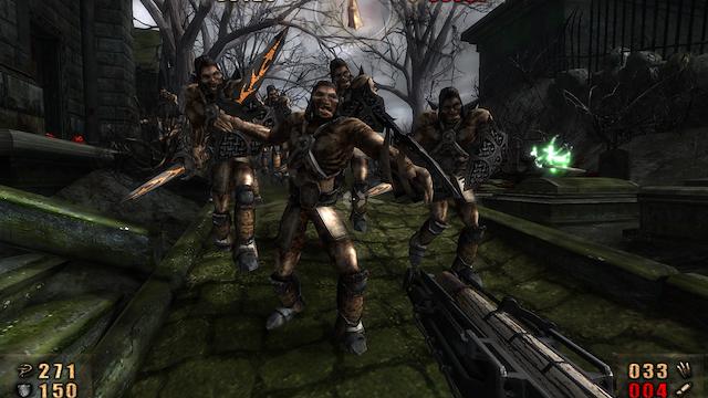 Image for the game Painkiller: Resurrection